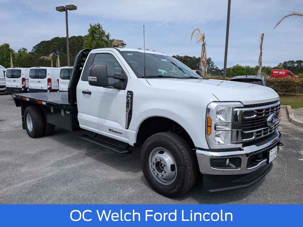 New 2026 Ford F-350 Chassis XL Chassis