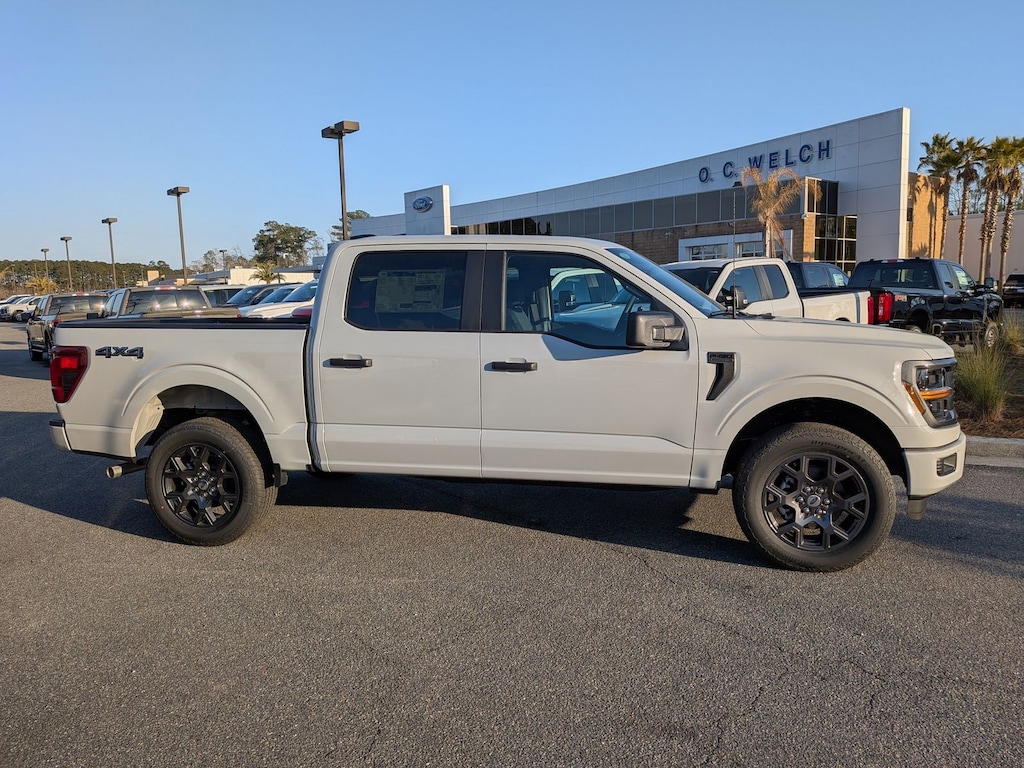 New 2026 Ford F-150 STX Truck