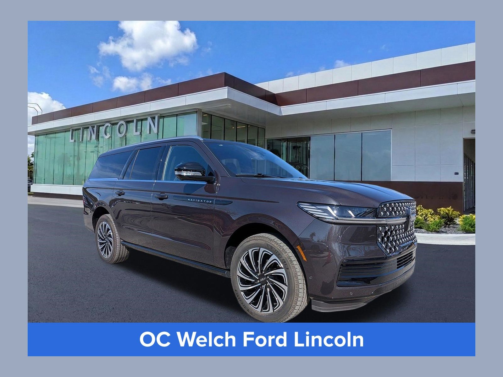 2025 Lincoln Navigator