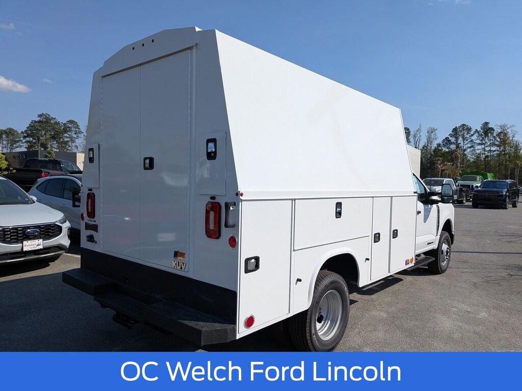 New 2026 Ford F-350 Chassis XL Chassis