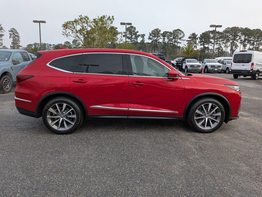 Used 2025 Acura MDX Technology Package SUV