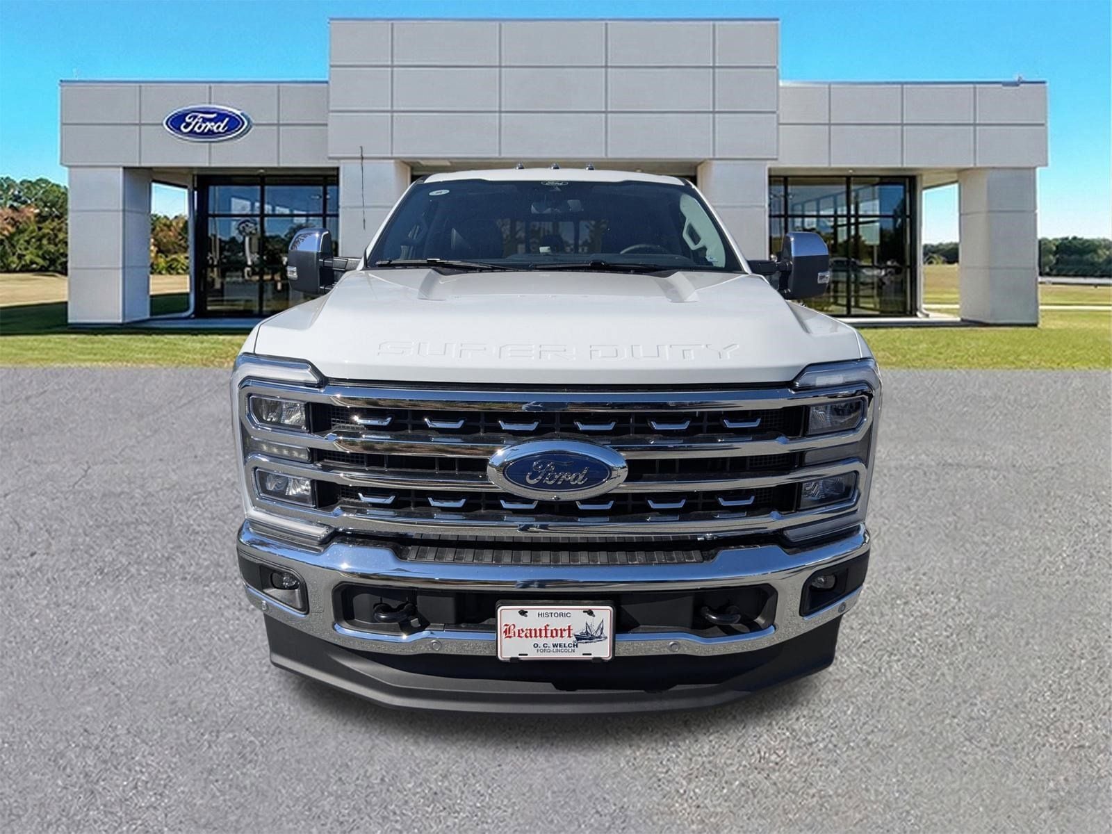 2026 Ford F-350 Super Duty Lariat - Photo 9
