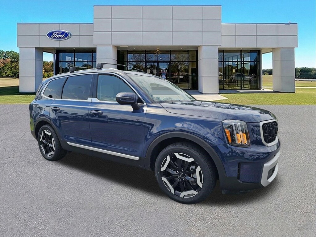 Certified 2024 Kia Telluride EX SUV