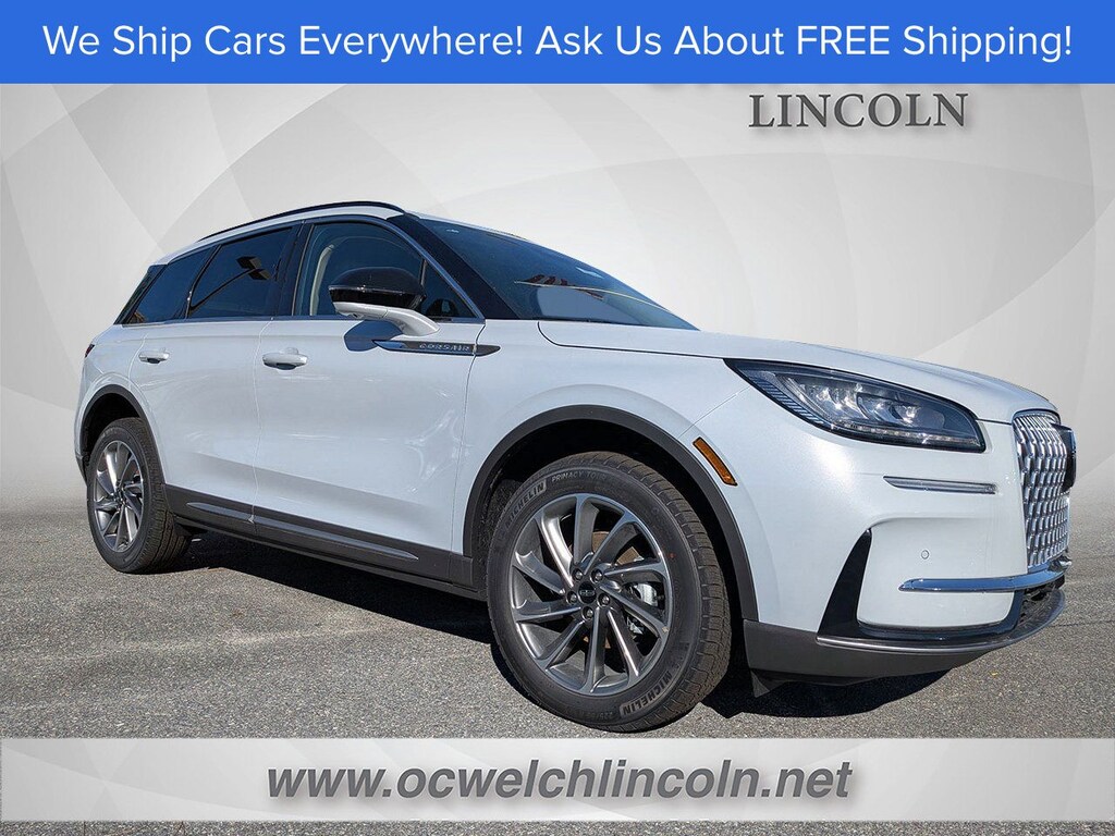 New 2026 Lincoln Corsair Premiere SUV