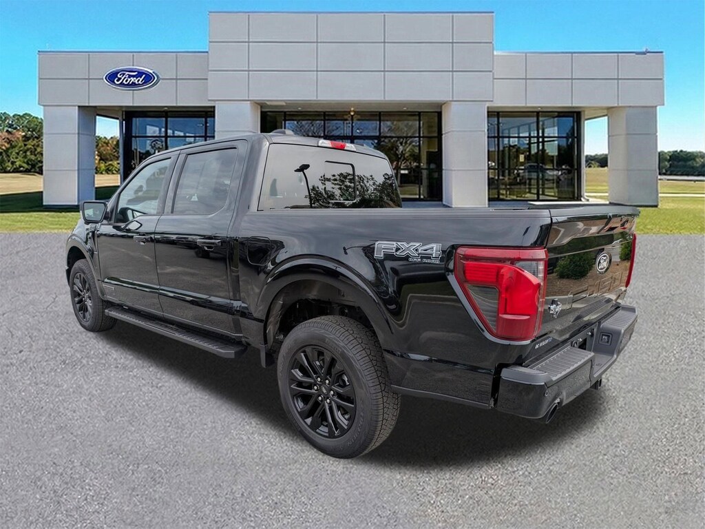 Certified 2025 Ford F-150 XLT Truck