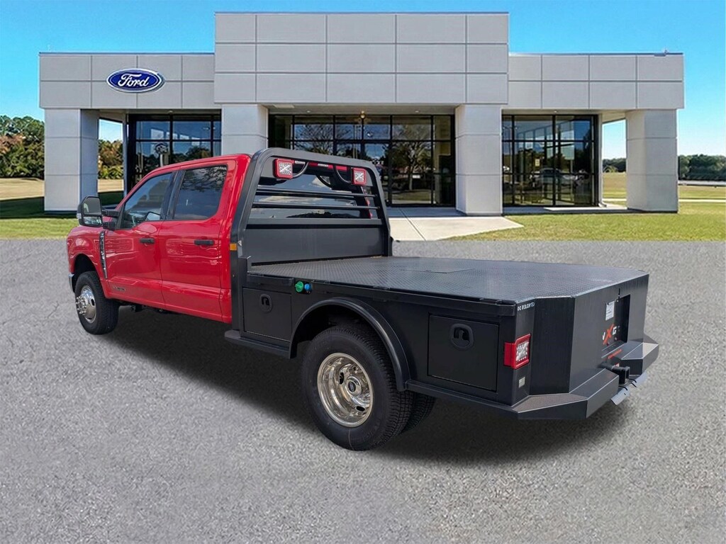 New 2026 Ford F-350 XLT Truck