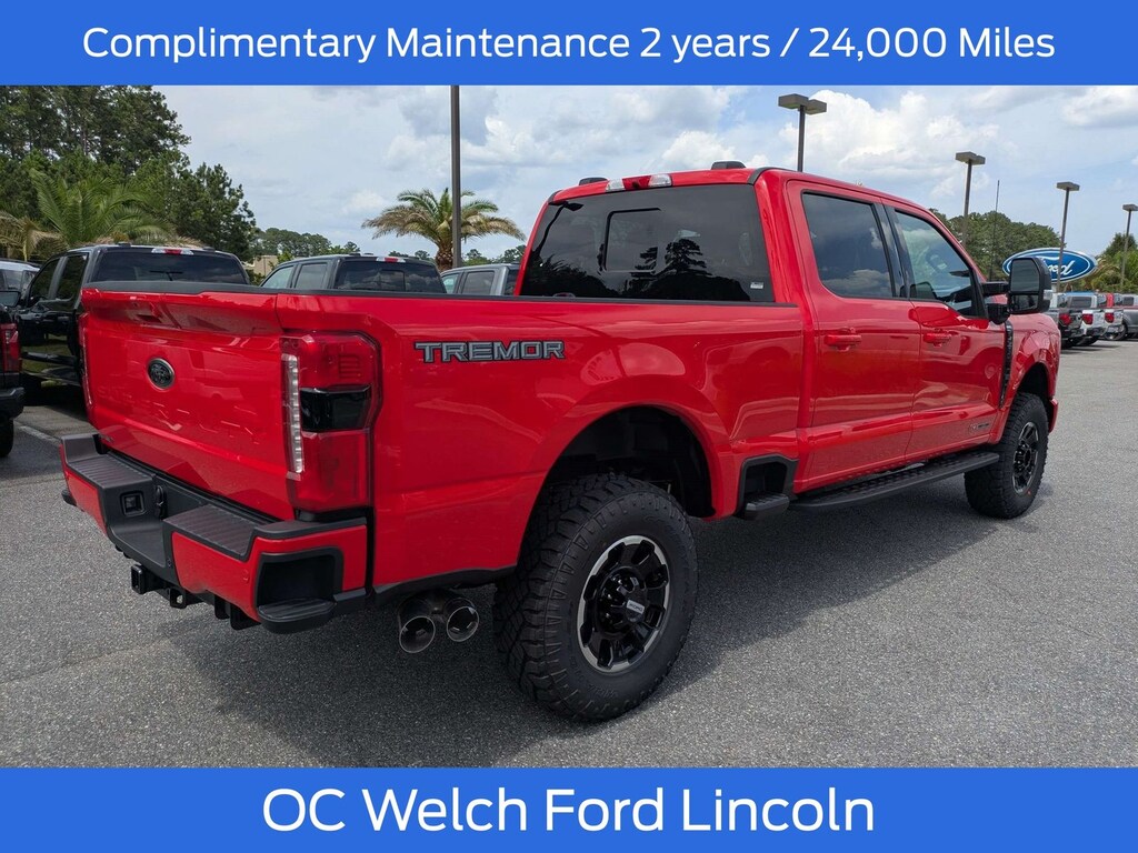 New 2026 Ford F-250 Lariat Truck