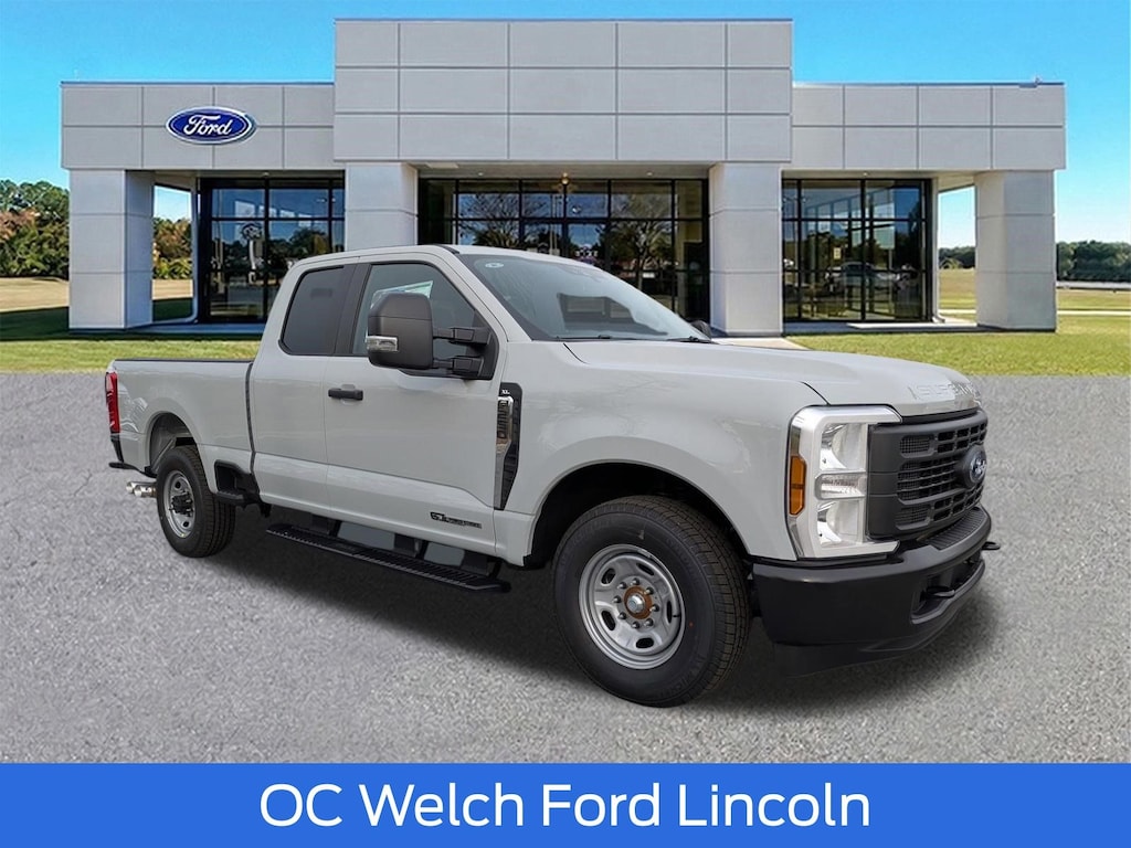 New 2026 Ford F-250 XL Truck