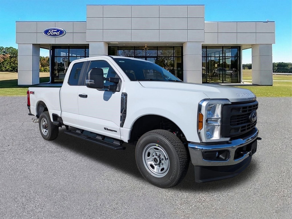 New 2026 Ford F-250 XL Truck