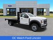  Ford F-550 Chassis