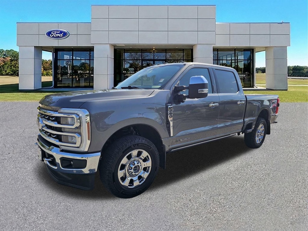 Certified 2024 Ford F-250 Lariat Truck