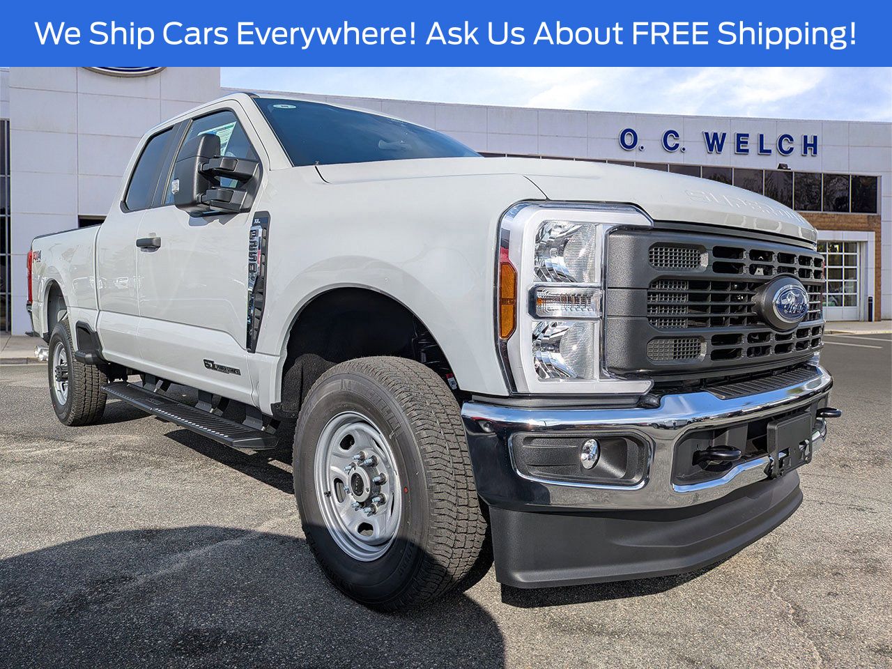 2026 Ford F-250 Base's photo