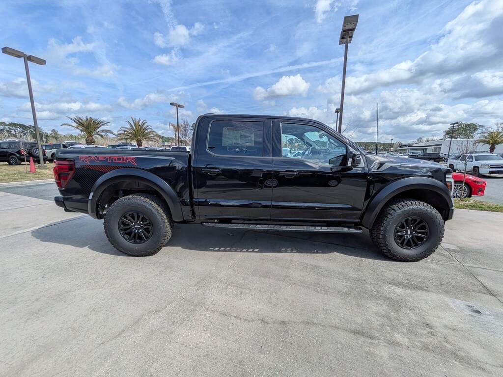New 2026 Ford F-150 Raptor Truck