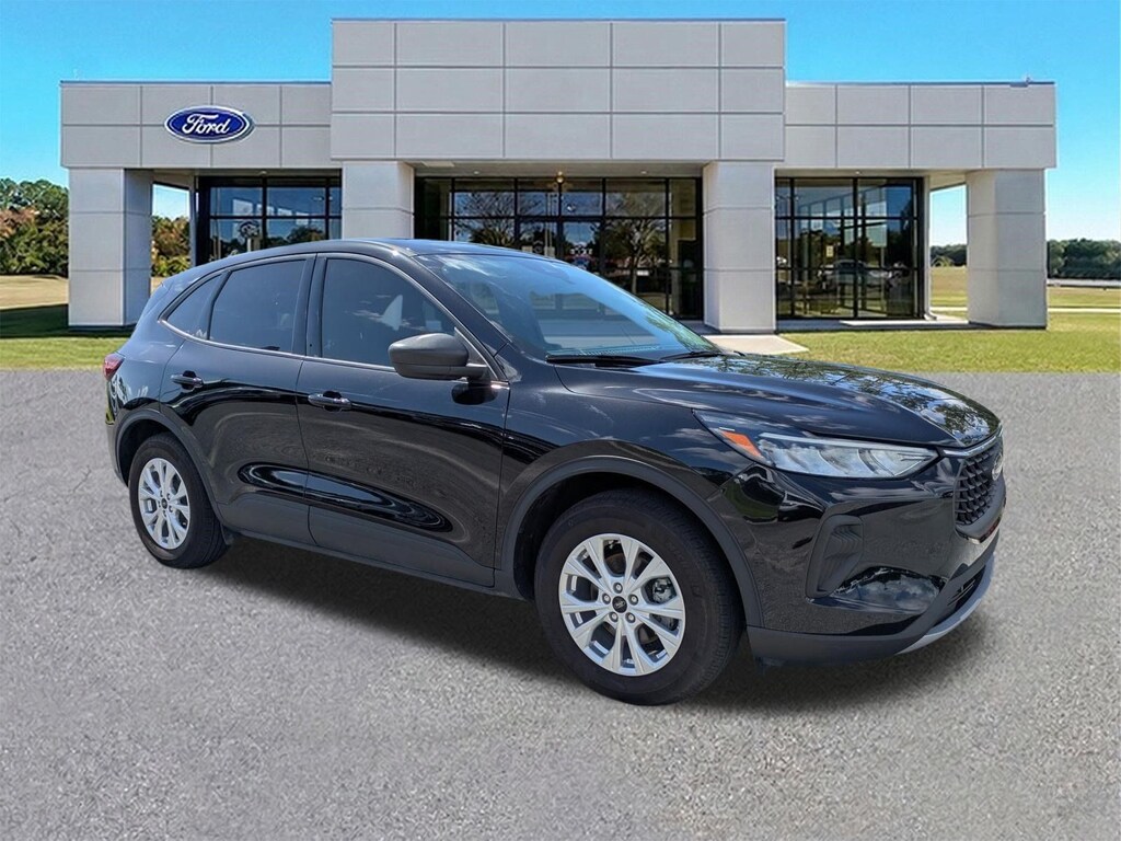 Certified 2025 Ford Escape Active SUV