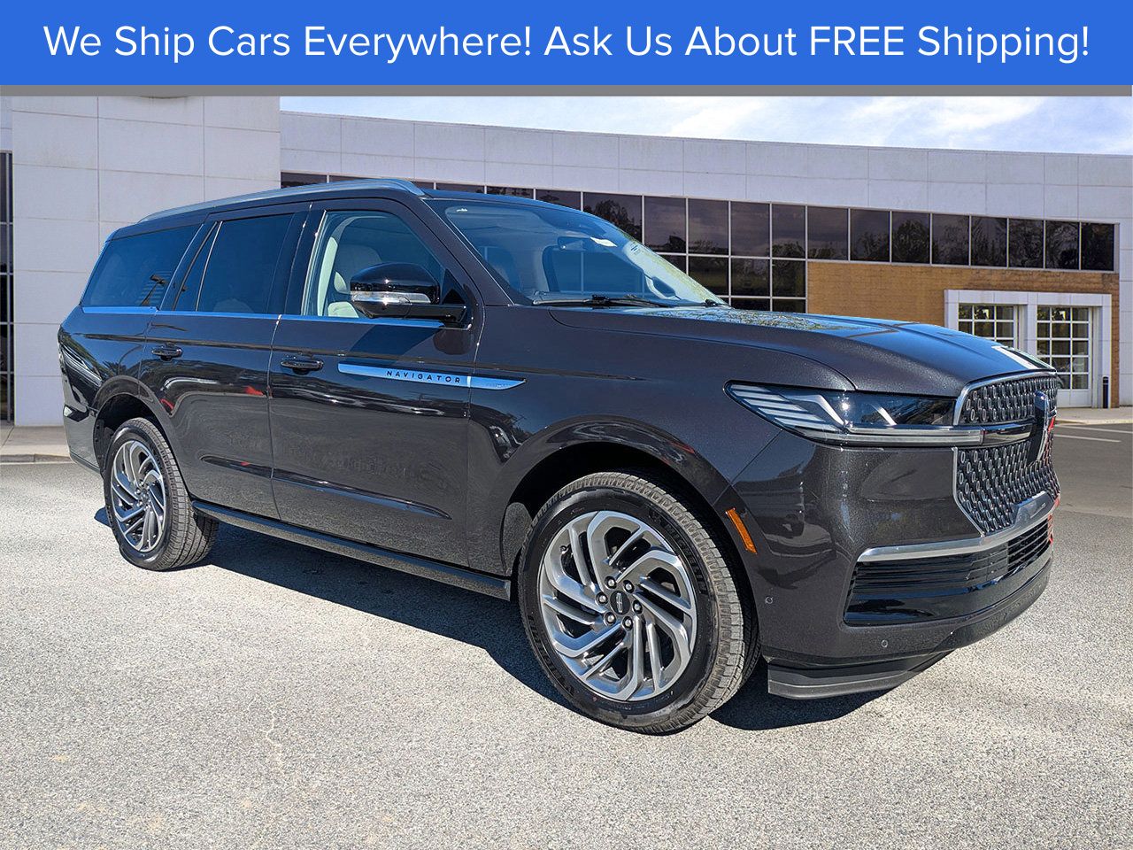 2025 Lincoln Navigator Reserve's photo