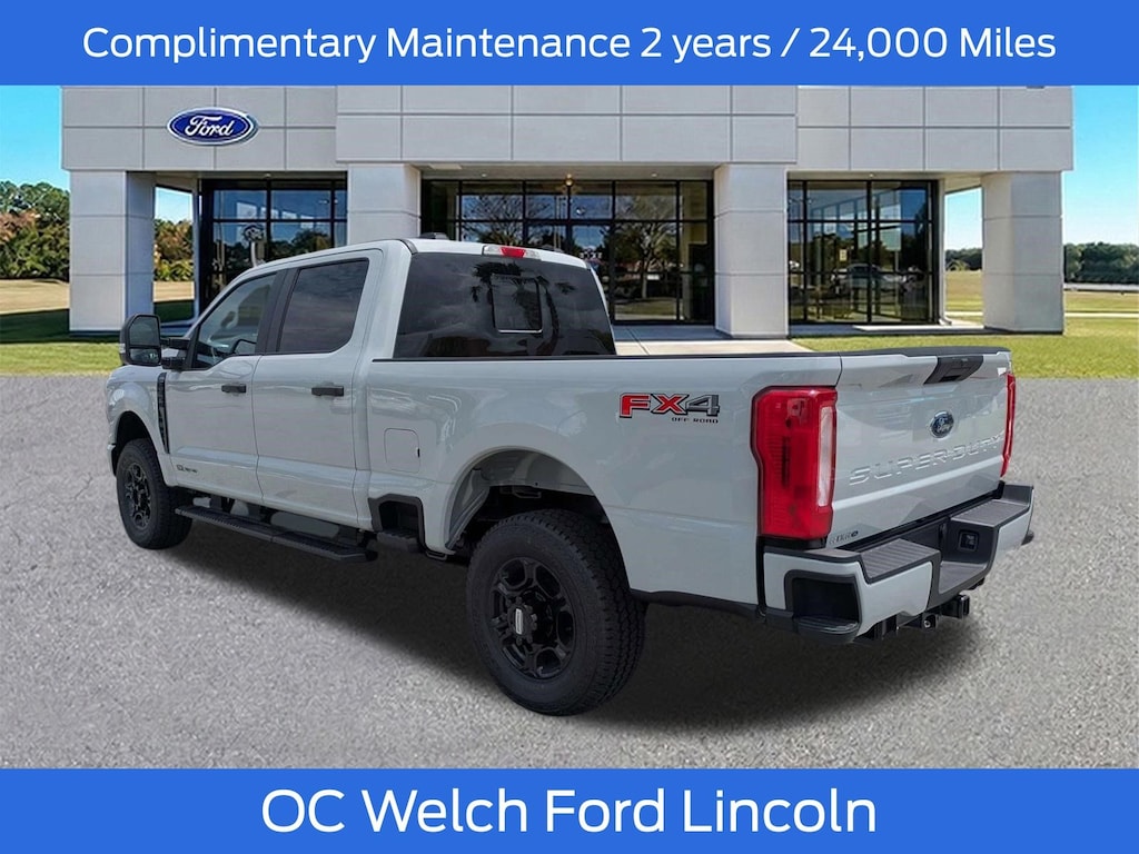 New 2026 Ford F-250 XL Truck