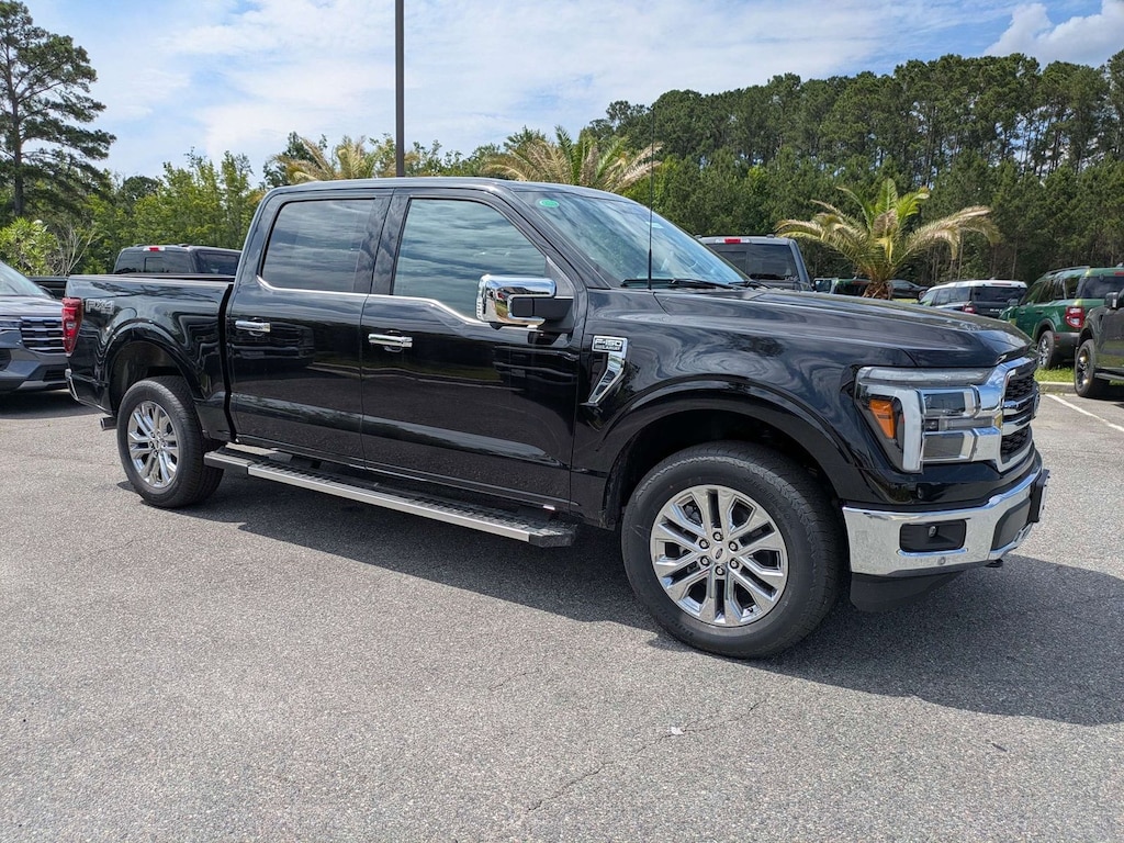 New 2026 Ford F-150 Lariat Truck