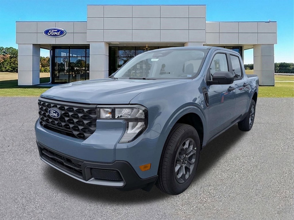 New 2026 Ford Maverick XLT Truck