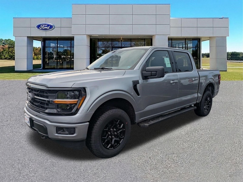 New 2026 Ford F-150 XLT Truck