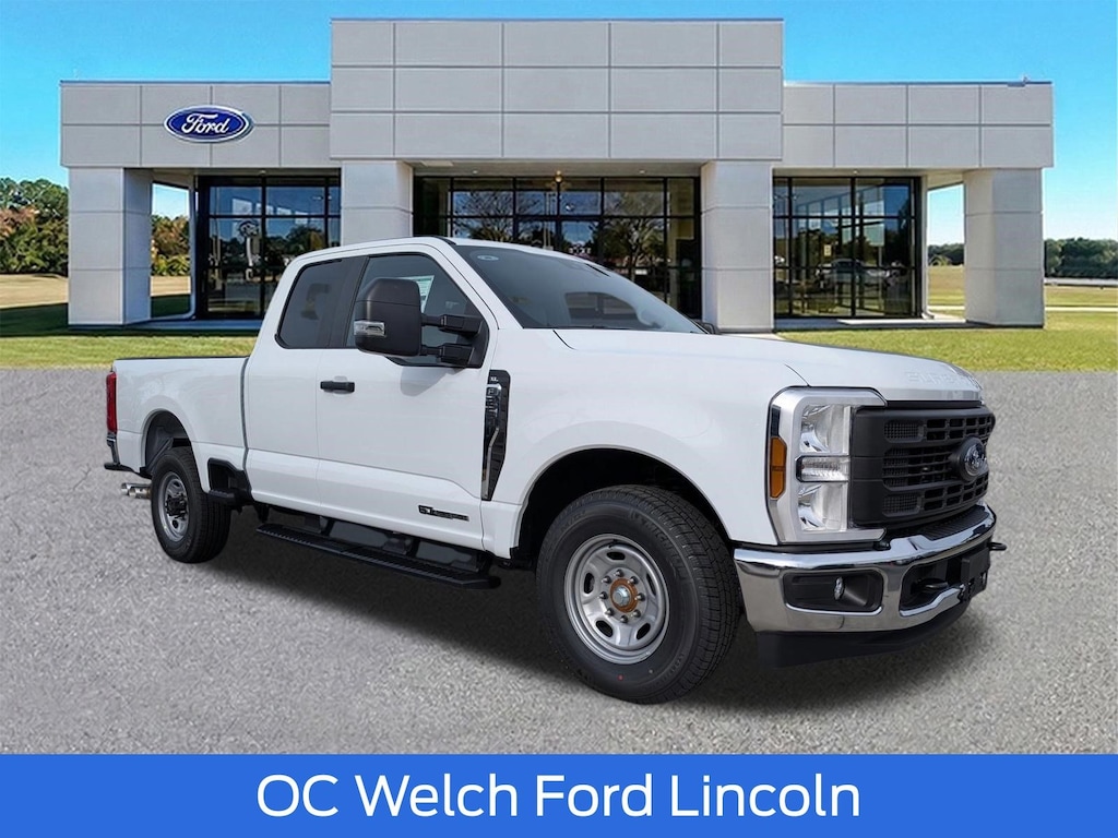 New 2026 Ford F-250 XL Truck