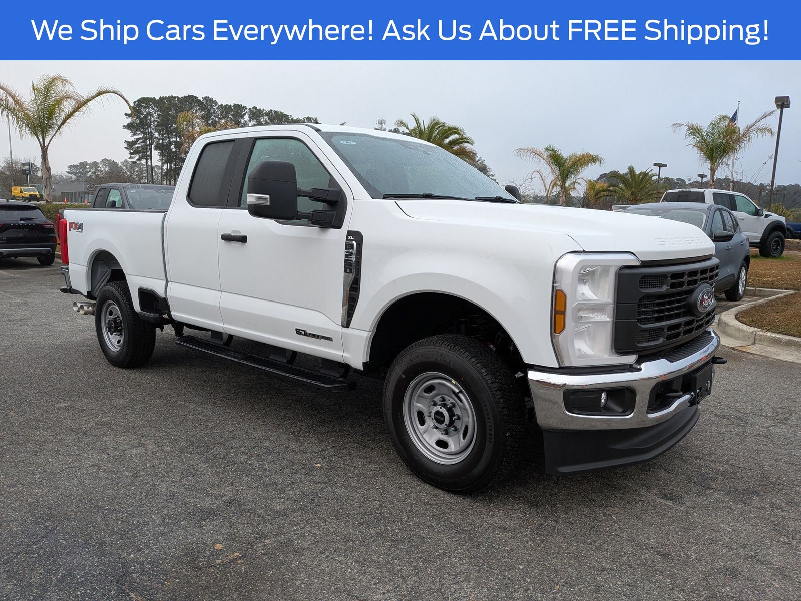 2026 Ford F-250 Base's photo