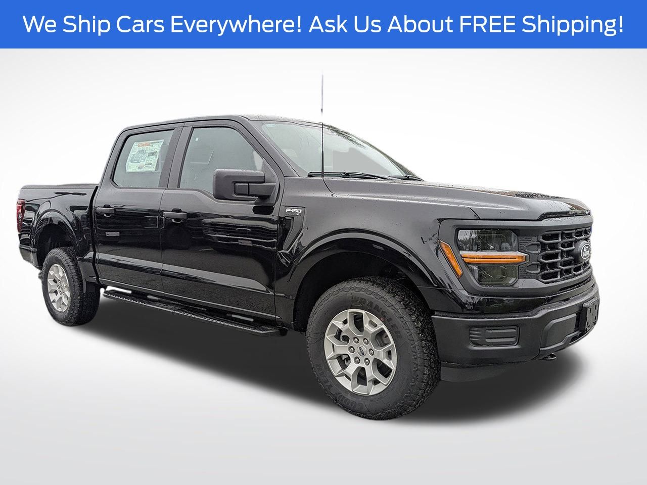 2025 Ford F-150's photo