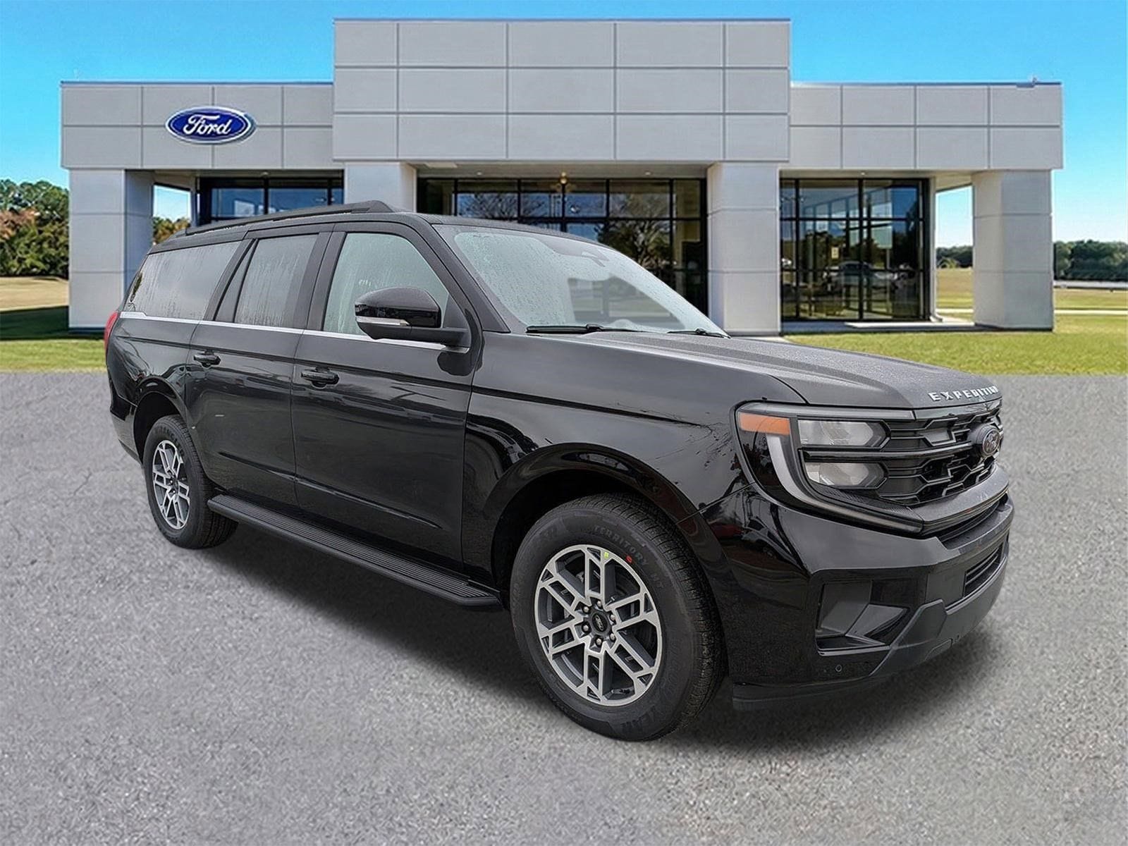 2025 Ford Expedition Max SUV 