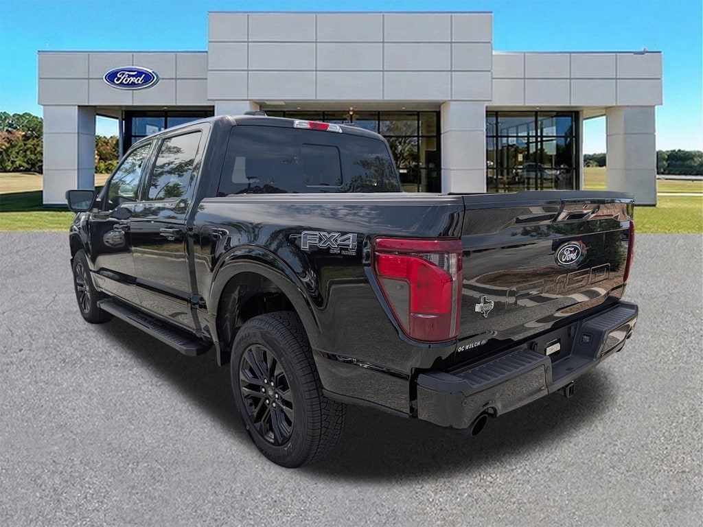 Certified 2025 Ford F-150 XLT Truck