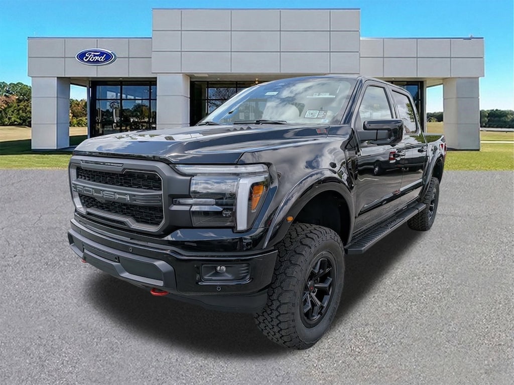 New 2026 Ford F-150 Roush Truck