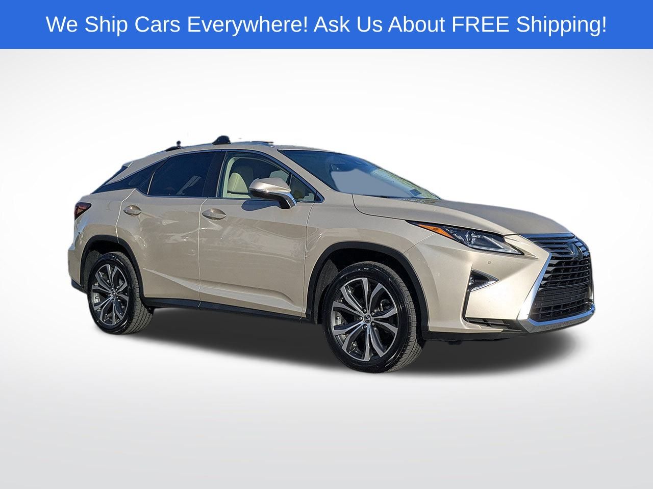 2018 Lexus RX 350