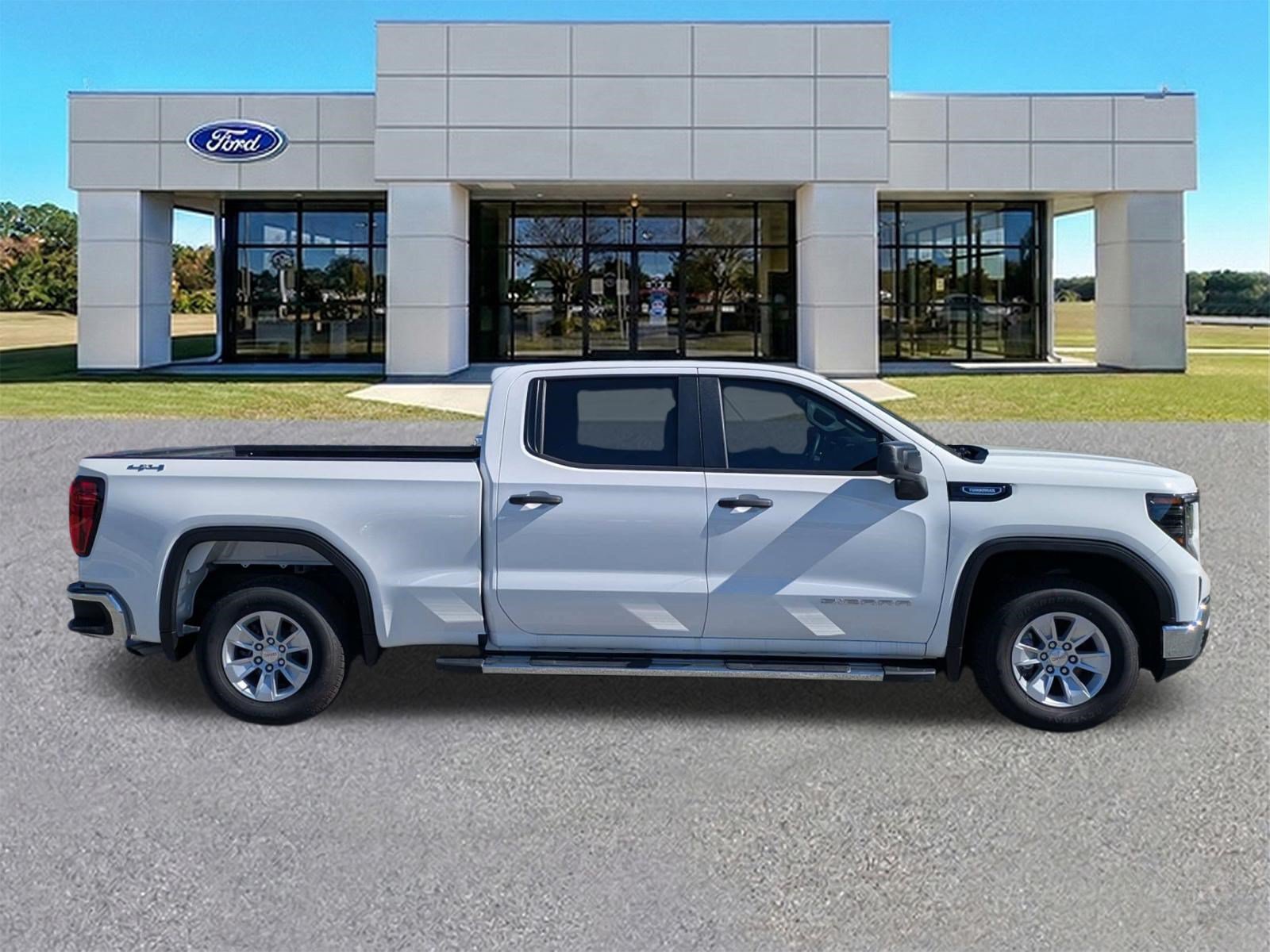 Certified 2025 GMC Sierra 1500 Pro Truck