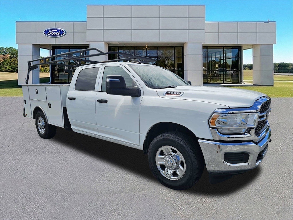 Certified 2023 Ram 2500 Tradesman Truck