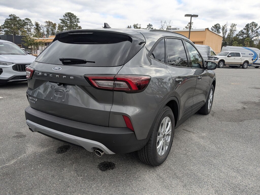 New 2026 Ford Escape Active SUV