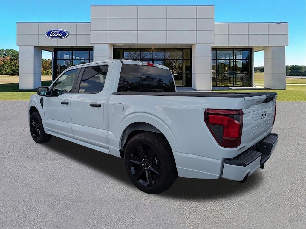 Certified 2025 Ford F-150 STX Truck