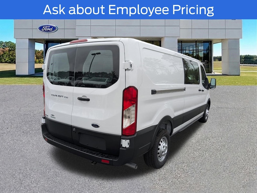 New 2025 Ford Transit-250 Cargo Base Cargo Van
