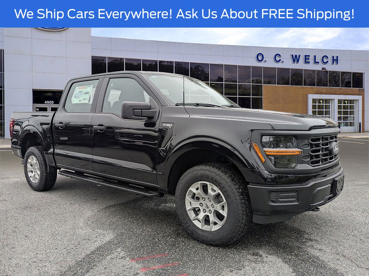 2025 Ford F-150's photo