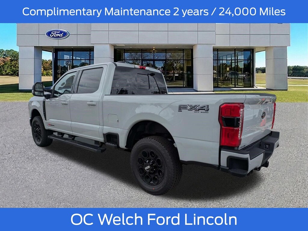 New 2026 Ford F-250 Lariat Truck