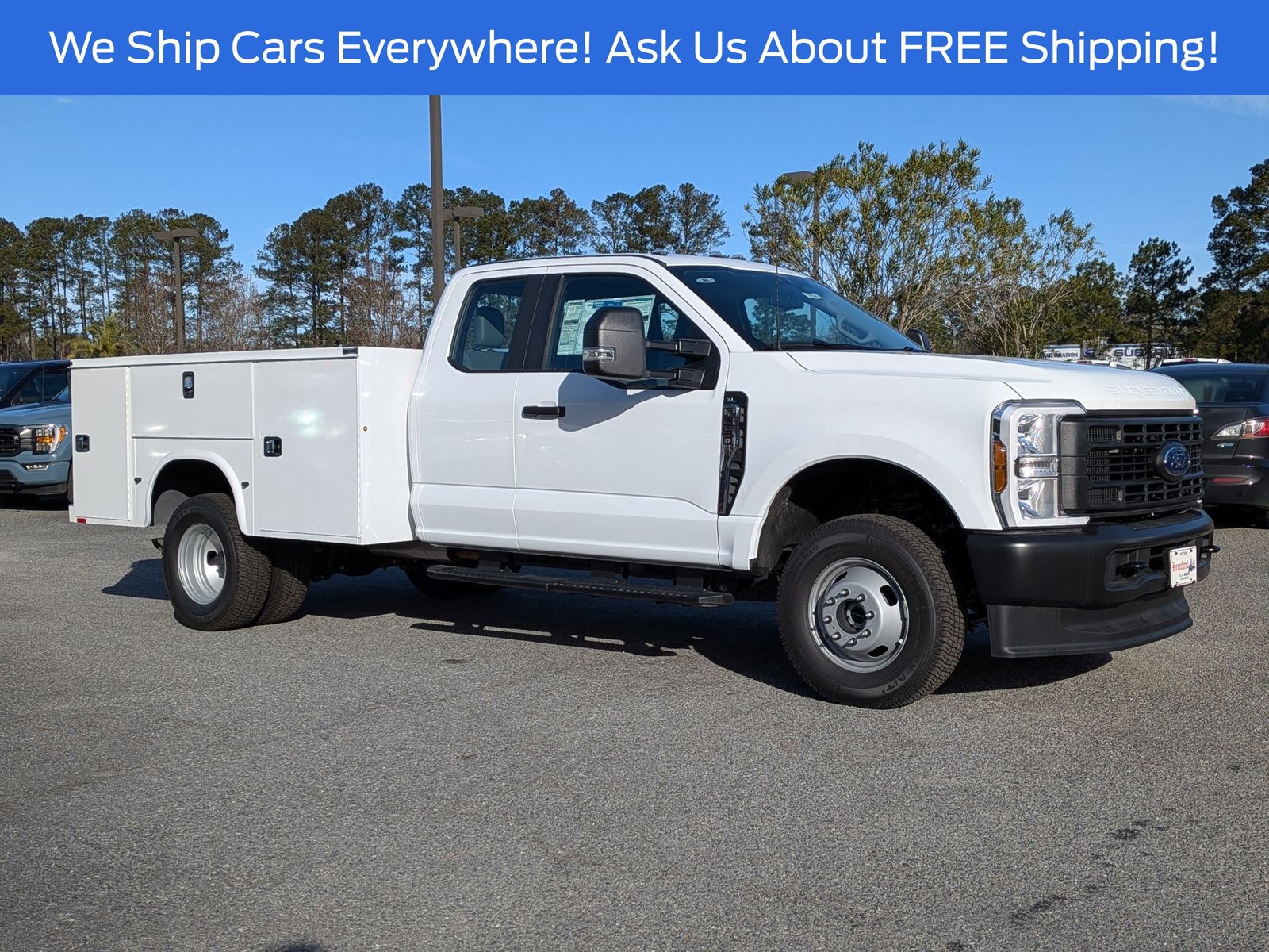 2025 Ford F-350 Base's photo