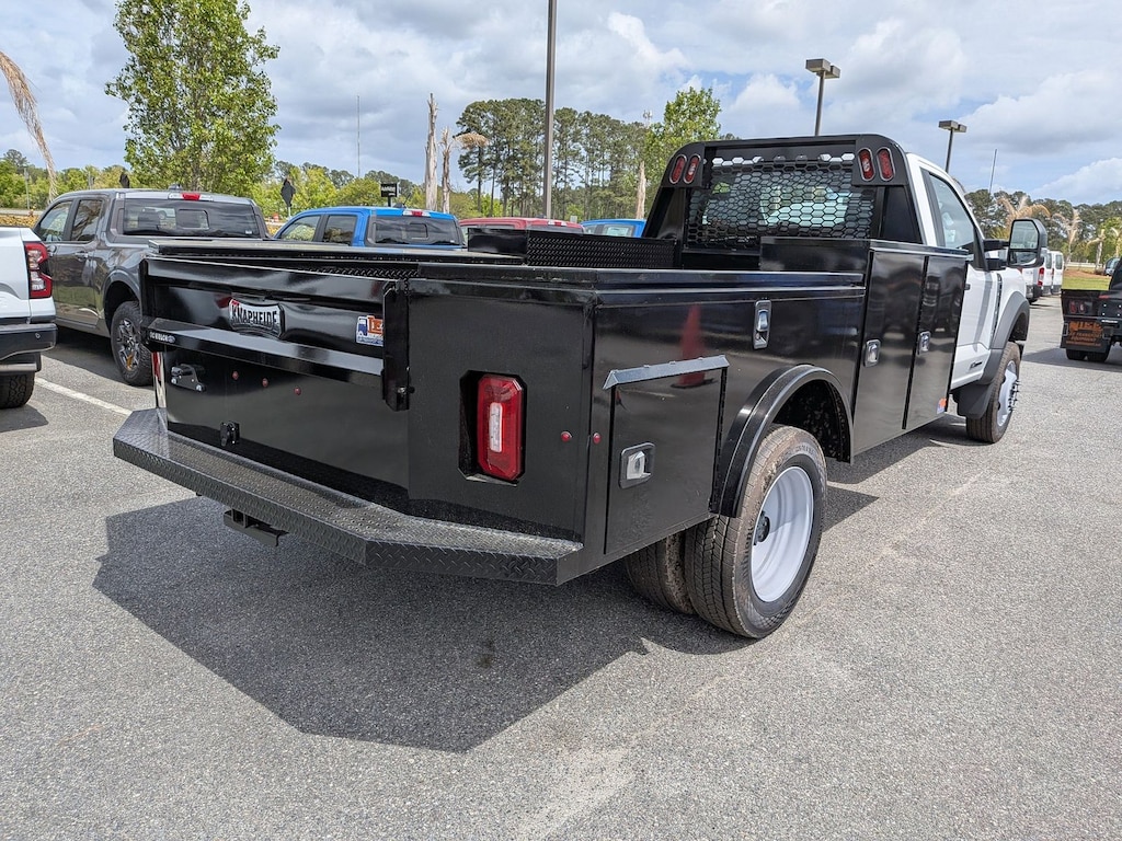 New 2026 Ford F-550 Chassis XL Chassis