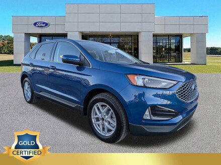 Used 2023 Ford Edge SEL SUV for sale in Hardeeville, SC