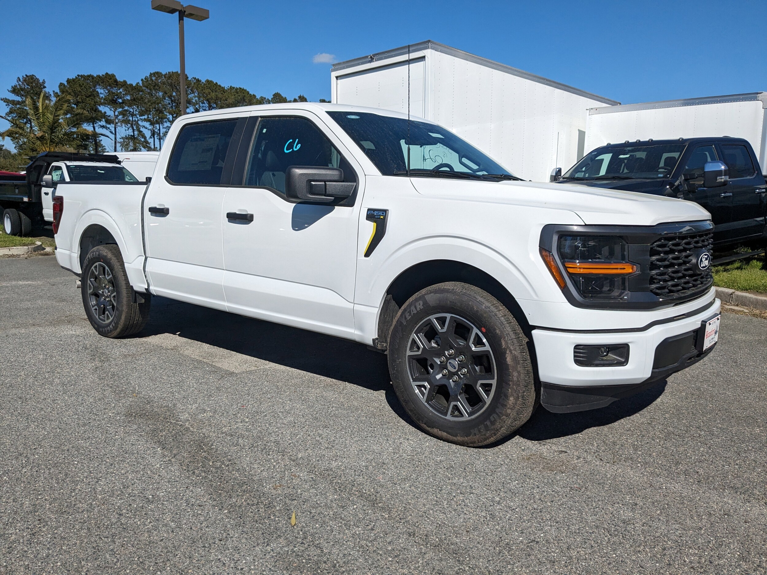 2025 Ford F-150 STX photo 2