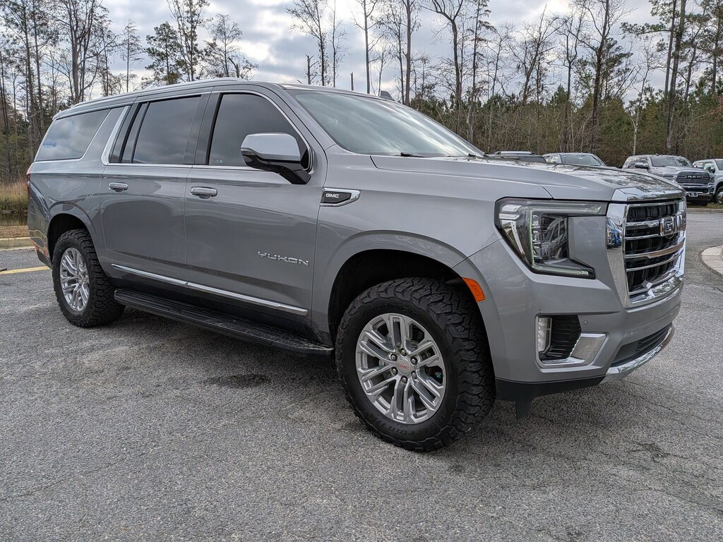 Used 2023 GMC Yukon XL SLT SUV