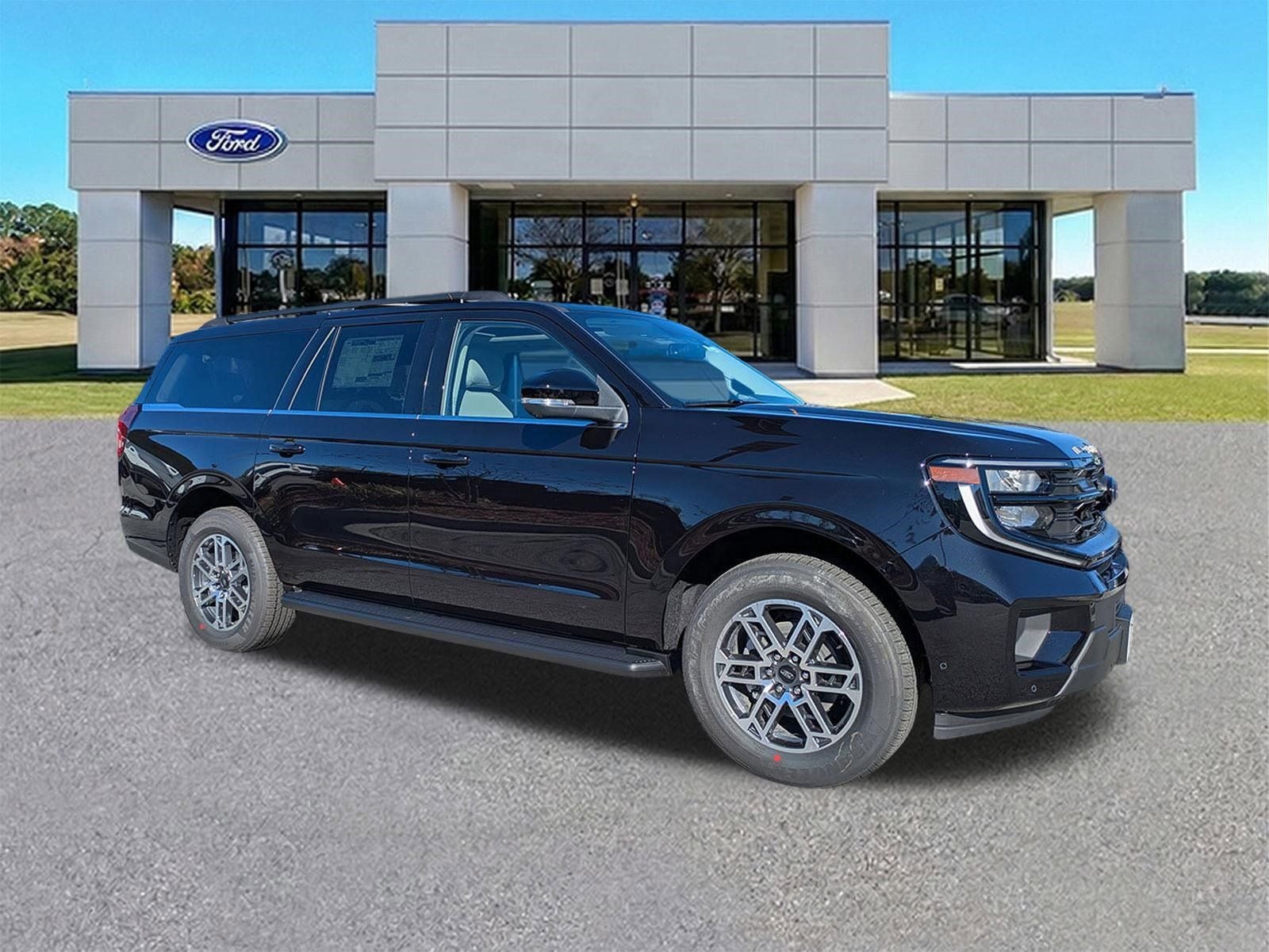 2025 Ford Expedition Max SUV 