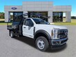  Ford F-550 Chassis