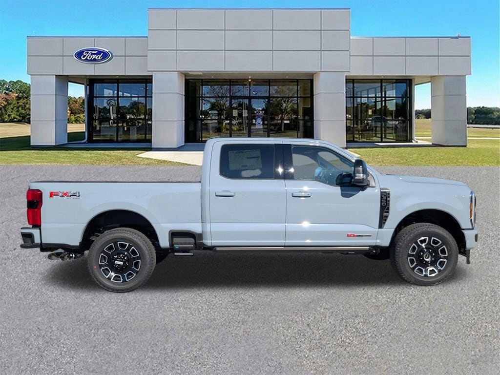New 2026 Ford F-350 Platinum Truck