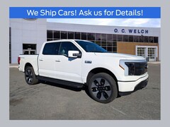 in Hardeeville 2025 Ford F-150 Lightning Platinum TRUCK New