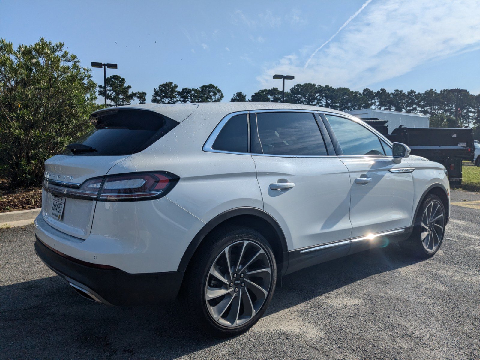 2023 Lincoln Nautilus Reserve photo 4