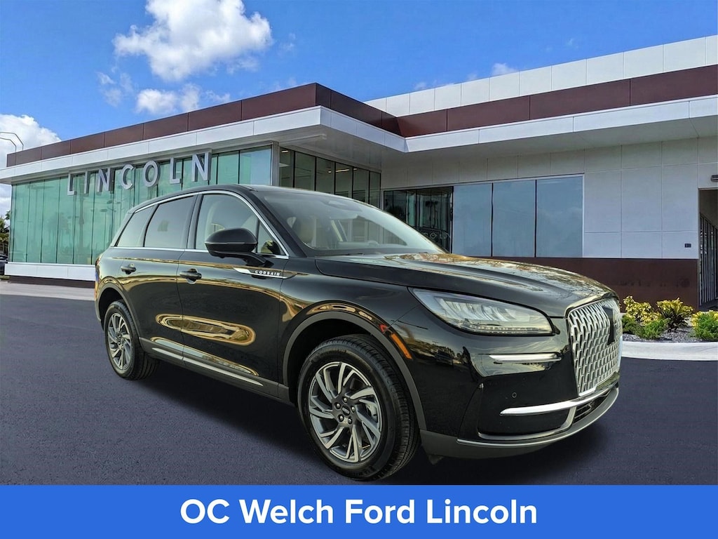 Used 2024 Lincoln Corsair Premiere SUV