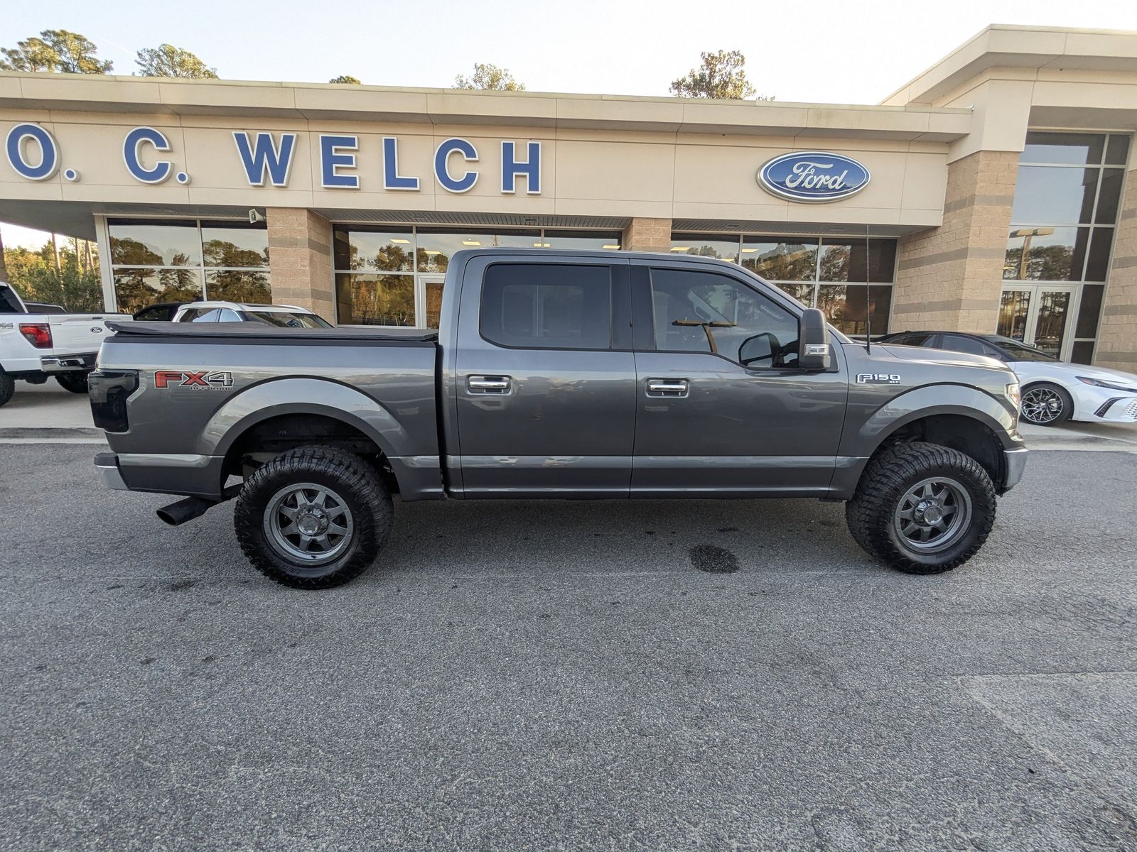 2018 Ford F-150 XLT photo 3