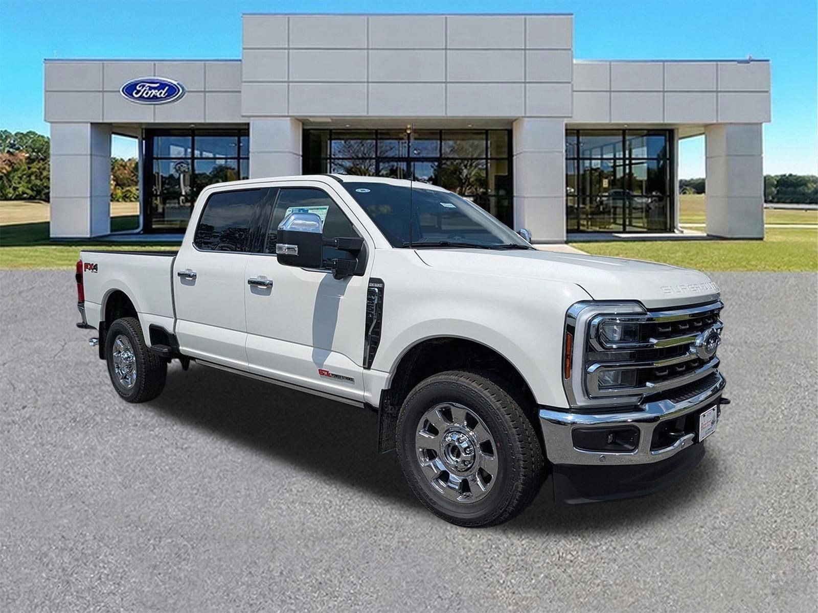 2025 Ford F-350 Truck 